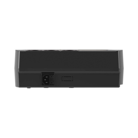 INFOPDU800 | Линейно-интерактивный ИБП, Info, 800VA/480W, 6xSchuko, USB для зарядки (2), USB + RJ11, 1x8Aч-5