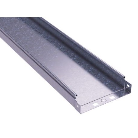 SNL2520 | Лоток неперфорированный 200х50, L=2000мм, толщ. 1.0мм