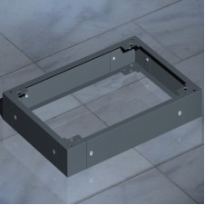 Цоколь для мониторных пультов, 1000 x 450 x 100 мм