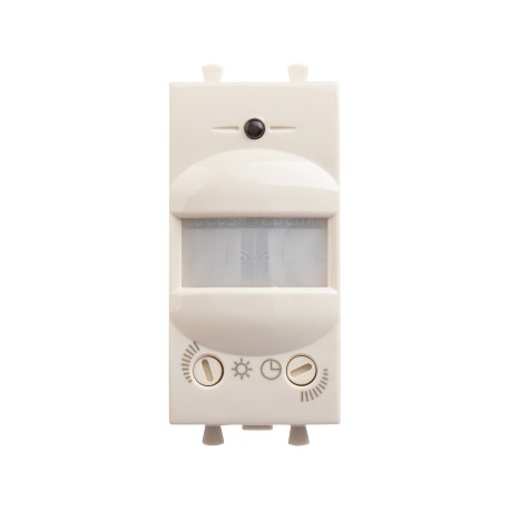 4405141 | Датчик движения модульный, "Avanti", "Ванильная дымка", 1 модуль