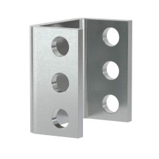 Крепление приварное BSW-29 для профилей BPL-29/BPM-29, не оцинкованное