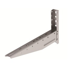 Консоль BBL-55 с опорой усиленная, осн.500, горячеоцинкованное