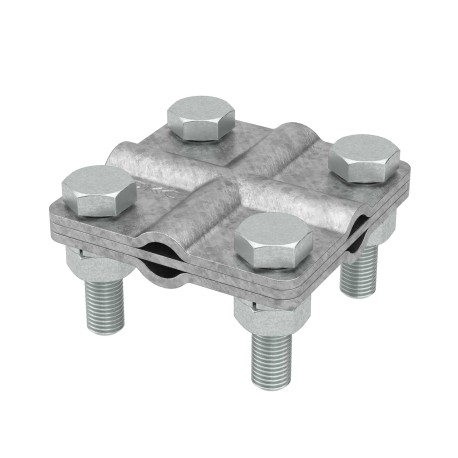 NG3109 | Соединитель пруток-пруток, D10 мм