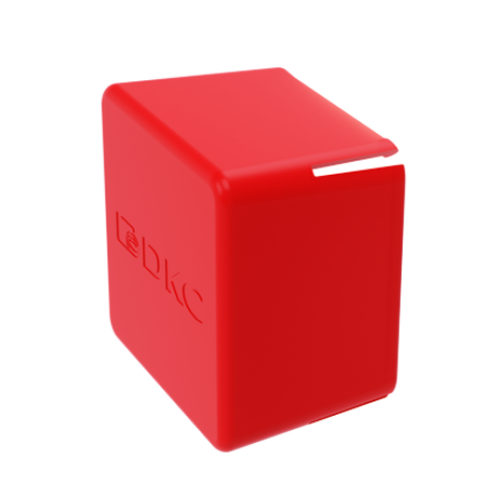 BPO5029 | Заглушка торцевая для одиночного профиля PSL/PSM/BPF