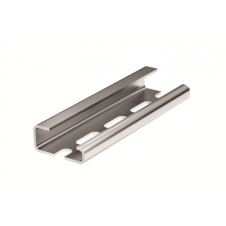 Дин-рейка перфорированная G1F, 32х15мм.