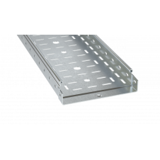 Лоток перфорированный 100х50, L=3000, 2.0мм