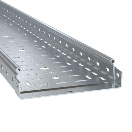 SPH30510 | Лоток перфорированный 100х50, L=3000, 2.0мм-2