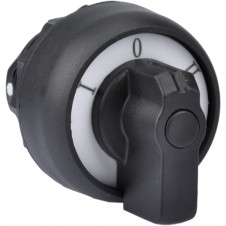 Взрывозащищенная насадка. Надпись на черном фоне:" I-0-II ". Положениефиксирующего паза 0°