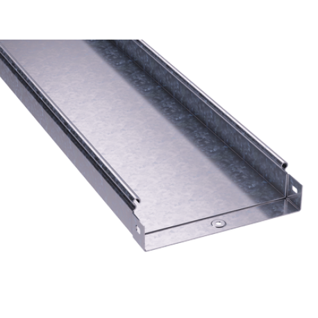 3502215 | Лоток неперфорированный 100х50, L=3000, 1.5мм