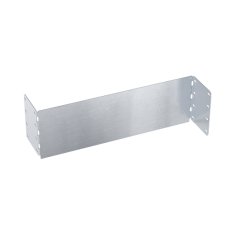 Редукция-переходник, 150х30, нержавеющая сталь