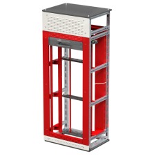 Комплект для установки ППВР Jean Muller В=2000 Г=400