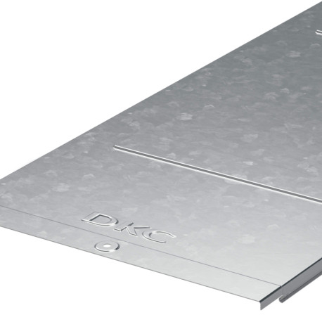 35526 | Крышка на лоток с заземлением осн.400, L=3000, 0.6мм-3