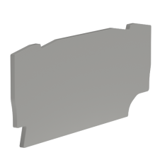 Крышка для клеммы 4 точки подключения на 2,5 кв.мм