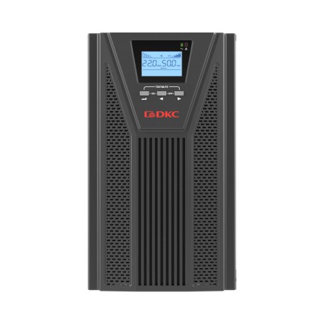 SMALLT2A0PS | Онлайн ИБП, Small Tower, 2000VA/1800W, 4xSchuko, USB, без АКБ-2