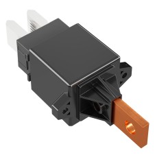 Комплект силового контакта 250А, для шин, 5х10мм