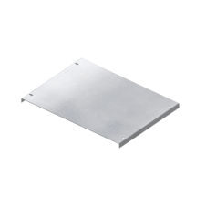 Крышка на угол вертикальный шарнирный 100, нержавеющая сталь