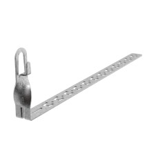 Держатель под черепицу скрученный, 450 мм