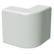 AEM 40x17 Угол внешний белый (розница 4 шт в пакете, 10 пакетов в коробке)