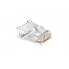 Коннектор RJ-45  CAT5E не экранированный