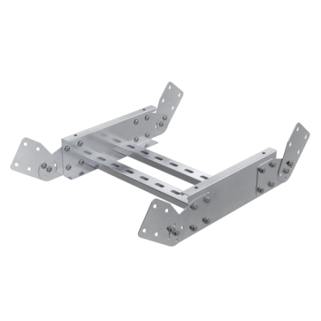 ILFM815C | Угол вертикальный шарнирный 150х80, 1.5мм, нержавеющая сталь
