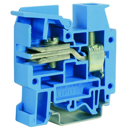 ZCNT16 | CNT.16, разъединитель нейтрали 16 кв.мм