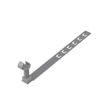 Держатель под черепицу пластиковый, 415 мм