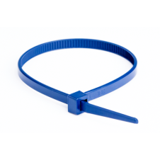 Хомут P6.6 для индикации, синий, 4,5x290