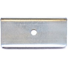 Пластина соединительная с отверстием по центру