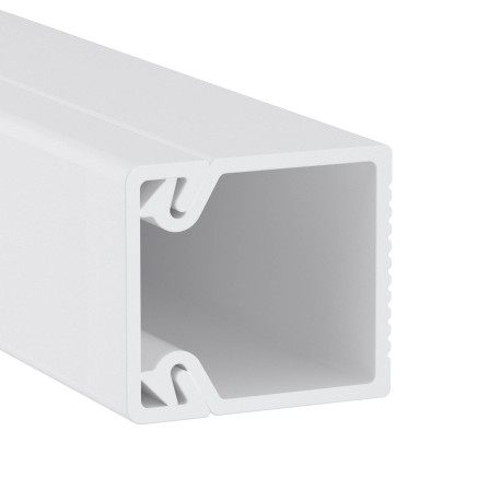 00303R | TMC 15x17 Миниканал белый (розница 16 м в пакете, 6 пакетов в коробке)