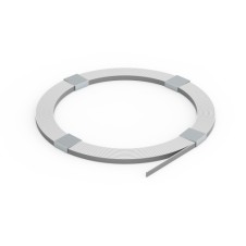 Полоса 40x5, горячеоцинкованная