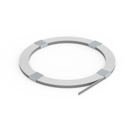 NC2405 | Полоса 40x5, горячеоцинкованная