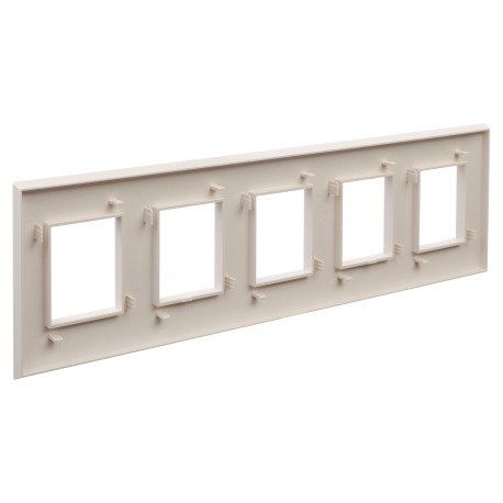 4405900 | Рамка ARTLEBEDEV, "Avanti", "Ванильная дымка", 10 модулей-3