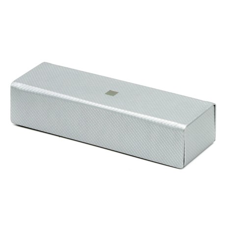 TCSDRS53010003 | Красные солнцезащитные очки из титана с линзами красный градиент. Модель 11-3