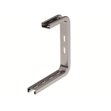 Консоль IBBA-30 потолочная легкая, осн.300, нержавеющая сталь