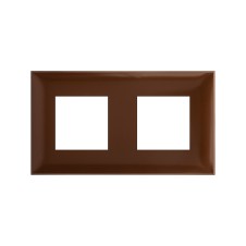 Рамка Avanti, Карамельный жемчуг, 2 поста (4 мод.)