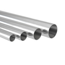 Труба стальная жесткая ?50x1,2x3000 мм, оцинкованная