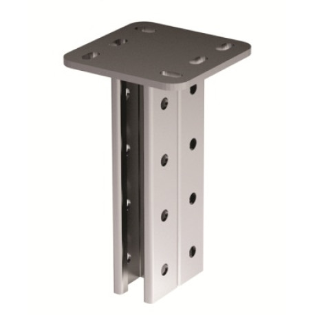 BSD4110 | Подвес вертикальный двойной BSD-41, 41х41, L1000