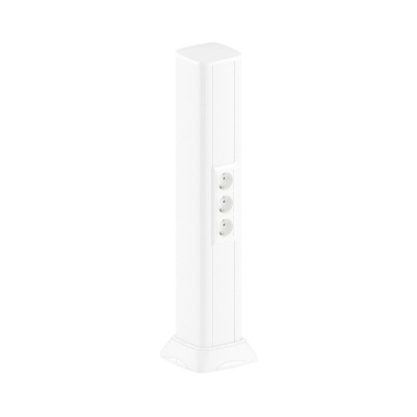 09592 | Алюминиевая колонна 0,71 м, цвет белый-1