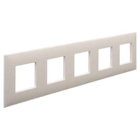 4405900 | Рамка ARTLEBEDEV, "Avanti", "Ванильная дымка", 10 модулей-1