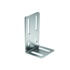 Крепление стеновое для лотка (кронштейн), цинк-ламельное