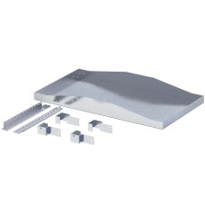 Полка усиленная для шкафов Conchiglia Ш=580 мм, Г=460 мм