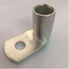 Наконечник кабельный кольцевой с лопаткой под 90 град. для жилы 120кв.мм под болт М18 (ТМЛ-90)