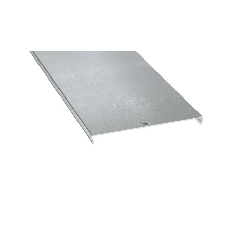 35525RAL9010 | Крышка с заземлением на лоток осн.300 L3000, RAL9010