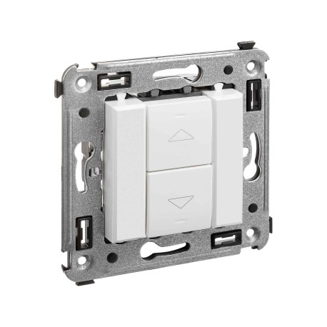 4400183 | Механизм управления рольставней в стену, Avanti, Белое облако-1