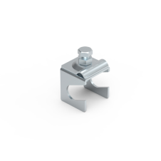 Арматурный зажим с наконечником