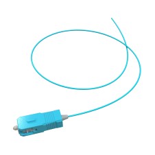 Пигтейл оптический, 50/125 (OM3), SC/UPC, 1.5 м