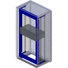 Рама 19,12U, нас В=685 мм, нап В=715 мм