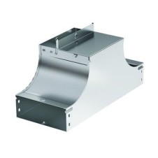 Ответвитель Т-образный TSS вверх 300х80, 1.0мм, горячеоцинкованное