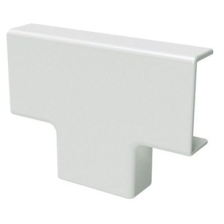 00535R | IM 15x17 Тройник белый (розница 4 шт в пакете, 15 пакетов в коробке)