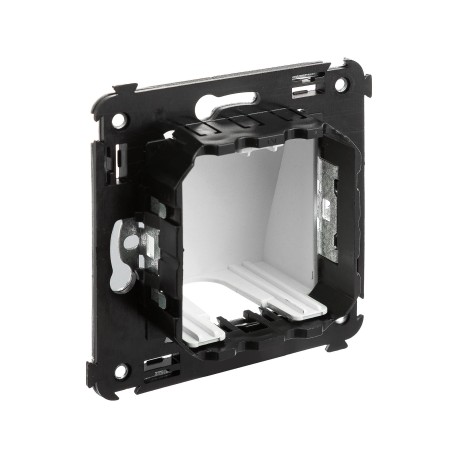 4404983 | Вывод кабеля из стены "Avanti", "Закаленная сталь"-3